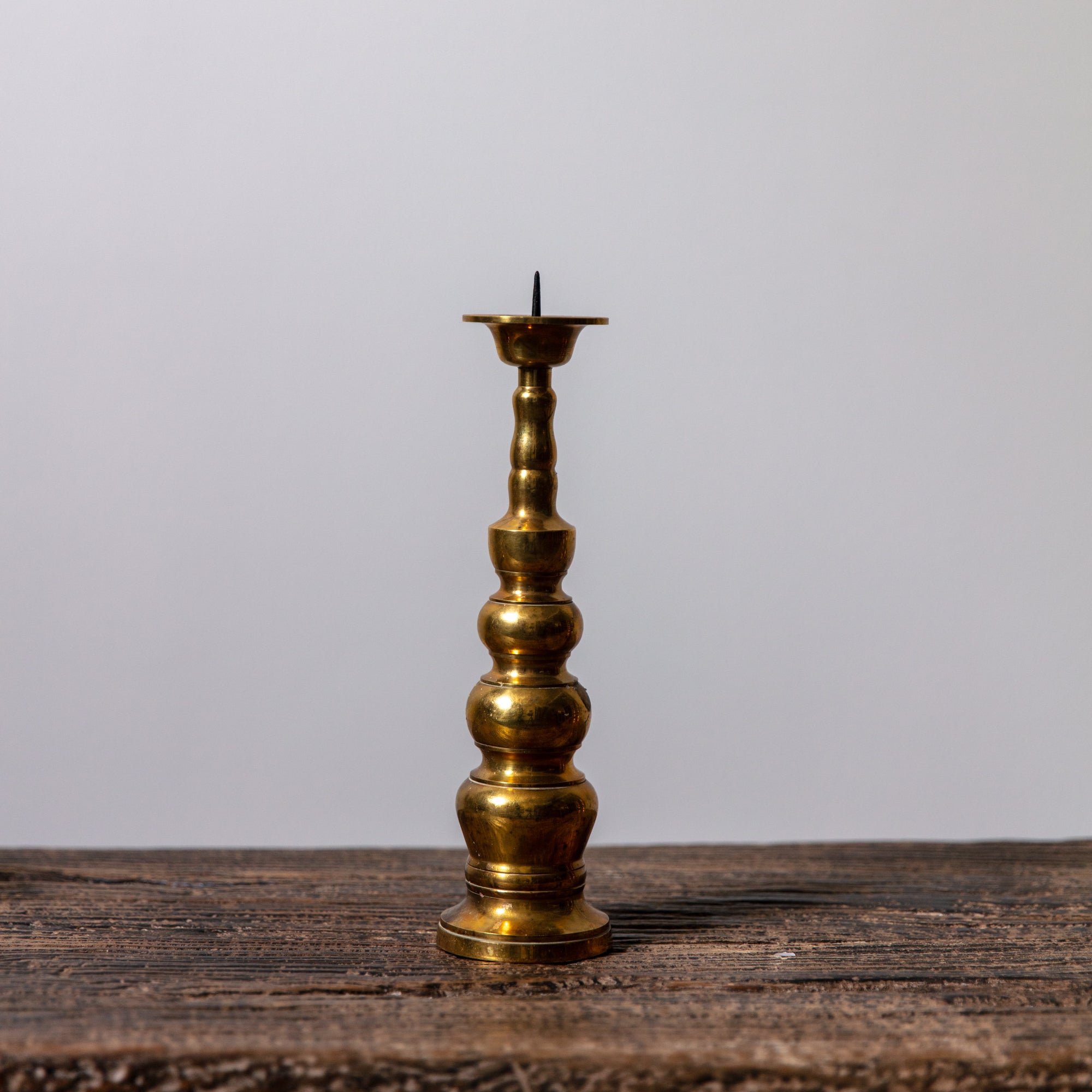 Vintage Japanese Candle Sticks