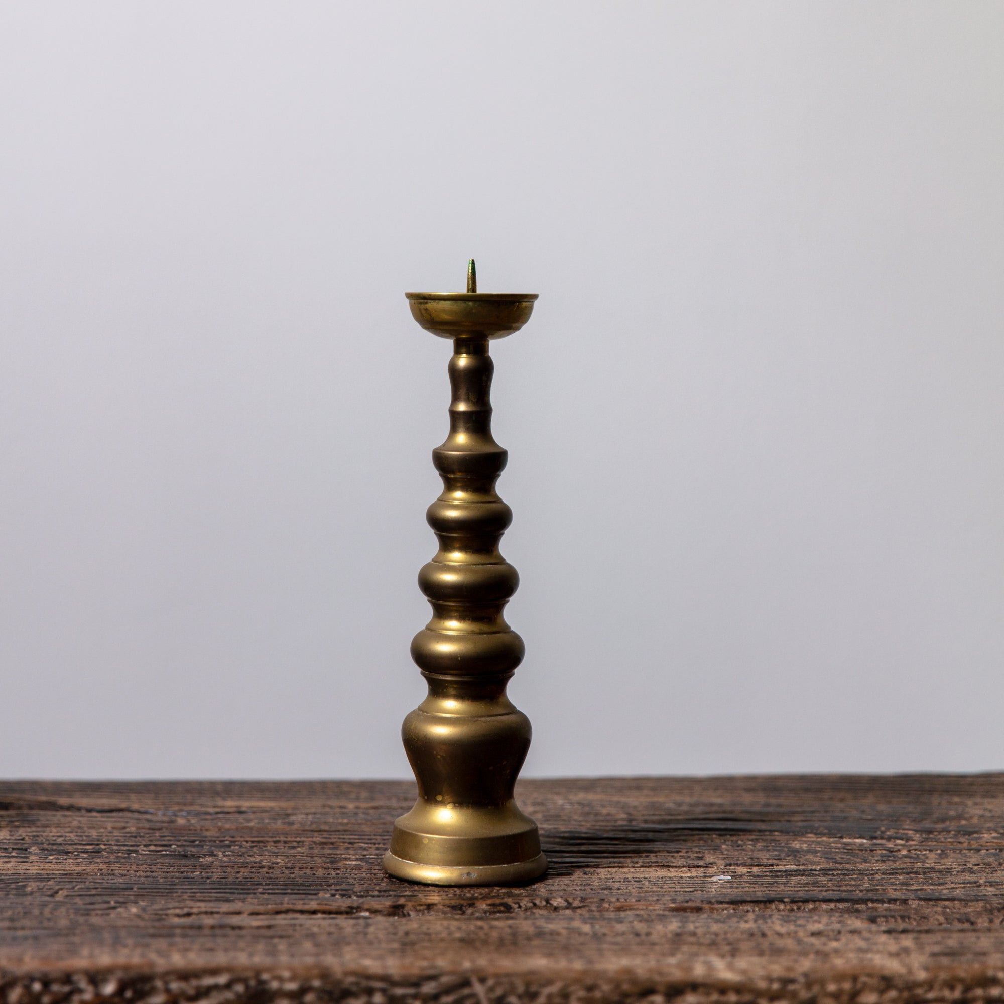 Vintage Japanese Candle Sticks