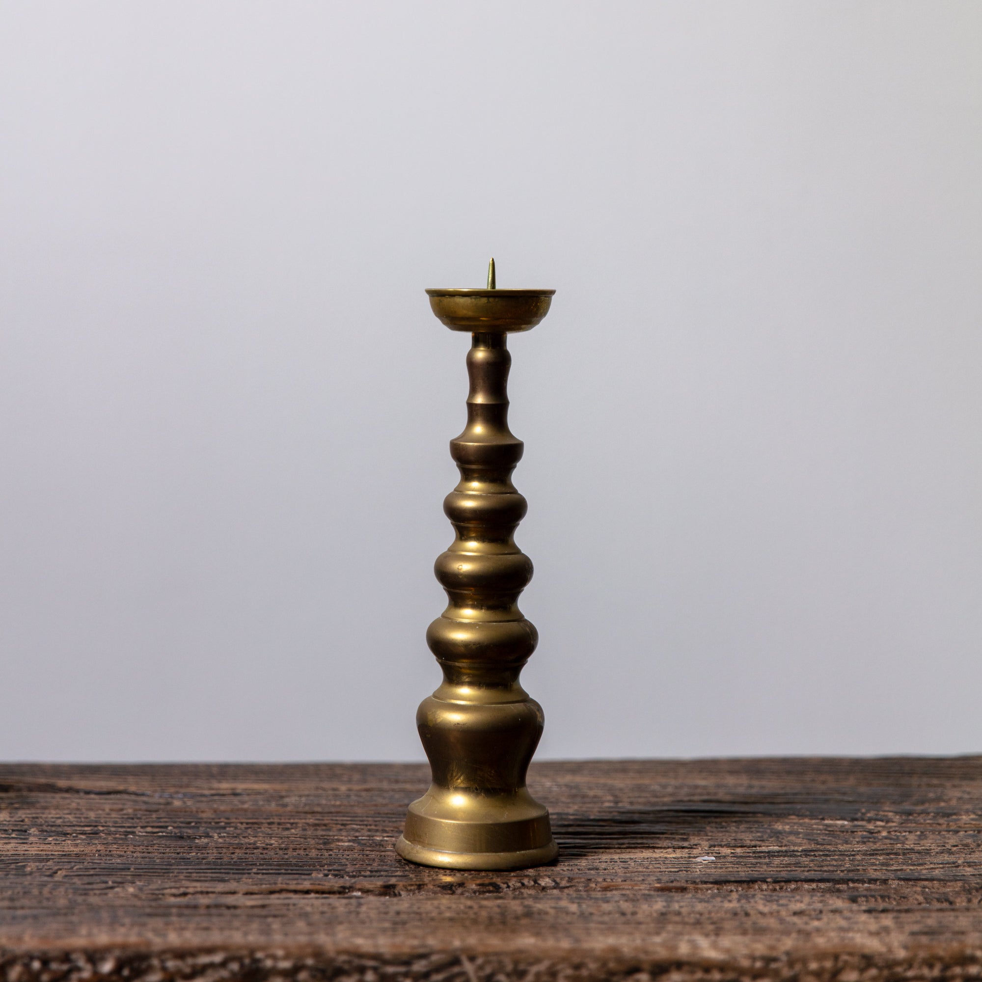 Vintage Japanese Candle Sticks