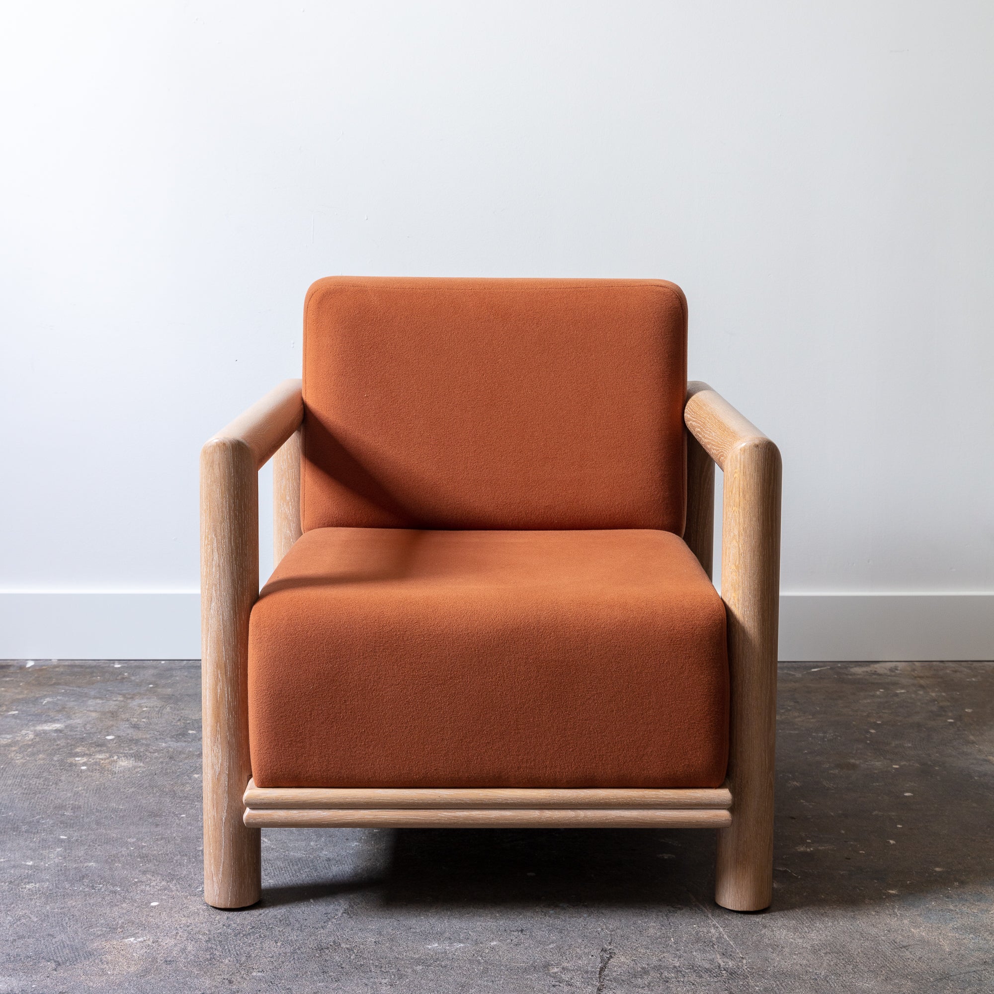 La Jolla Lounge Chair by Josh Greene for Dowel