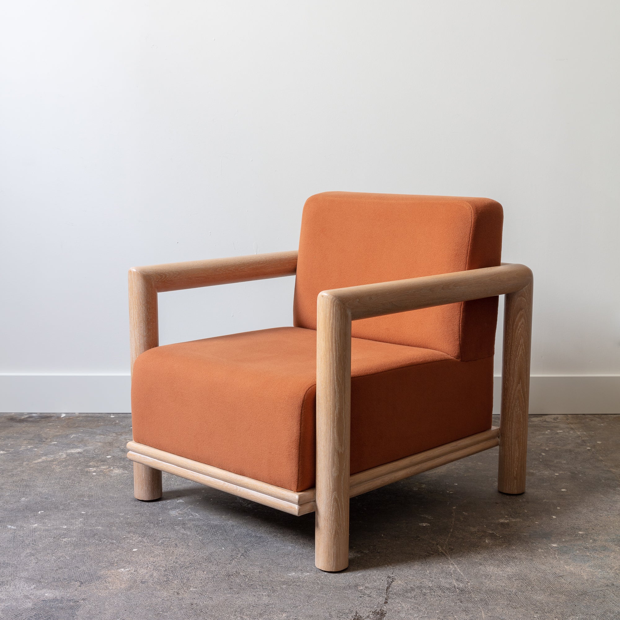 La Jolla Lounge Chair by Josh Greene for Dowel