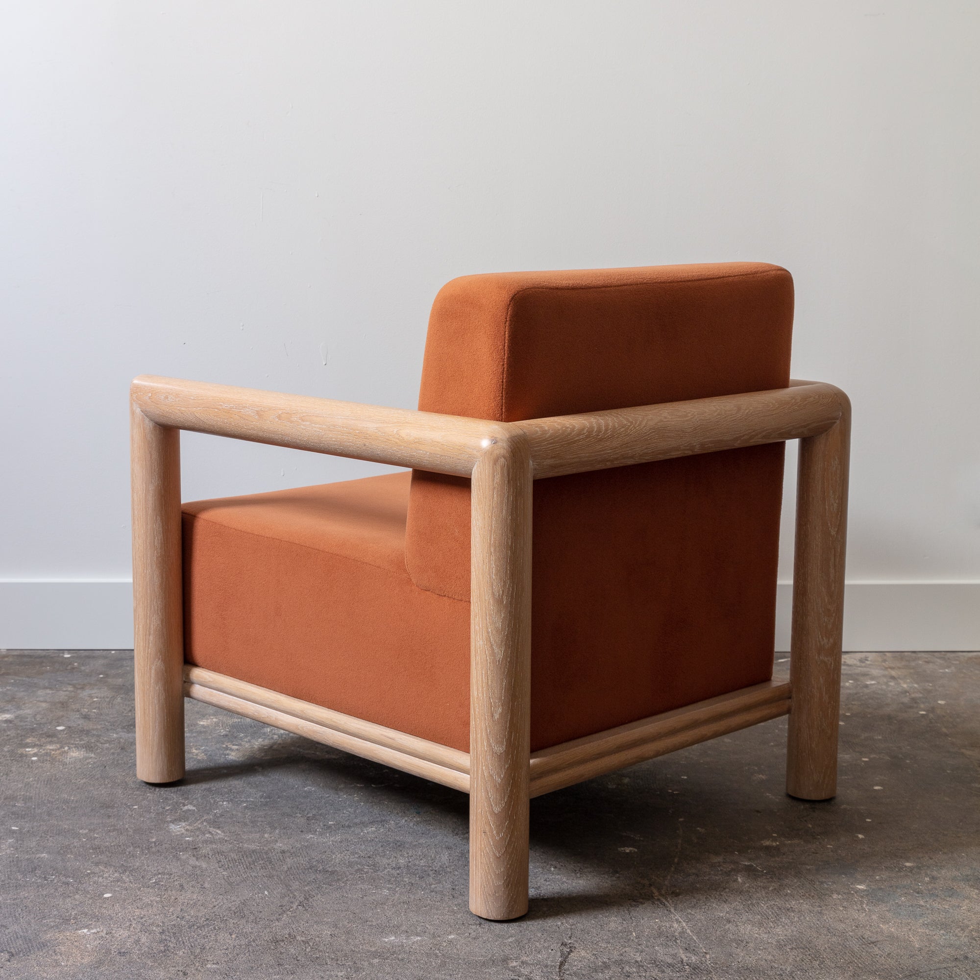 La Jolla Lounge Chair by Josh Greene for Dowel