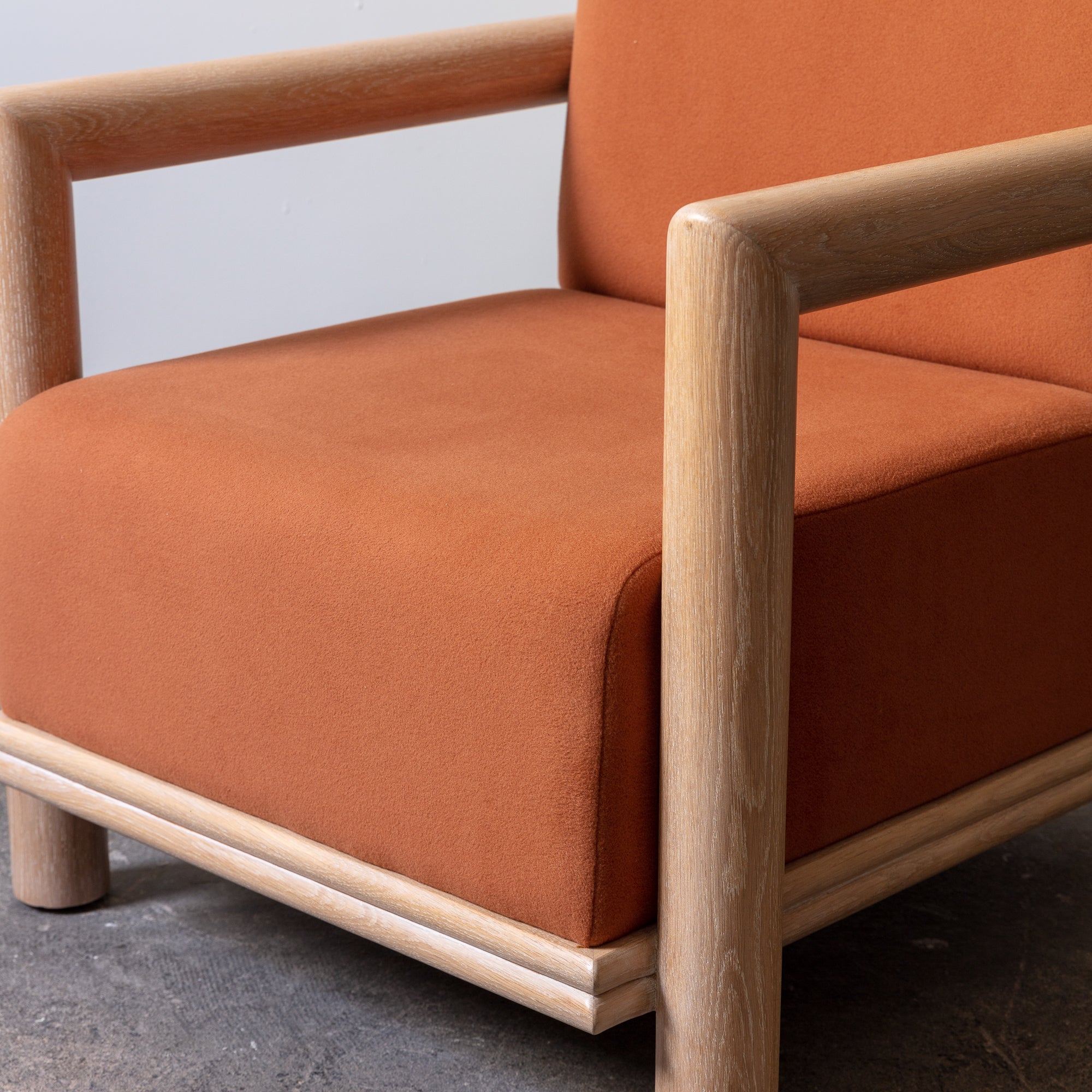 La Jolla Lounge Chair by Josh Greene for Dowel