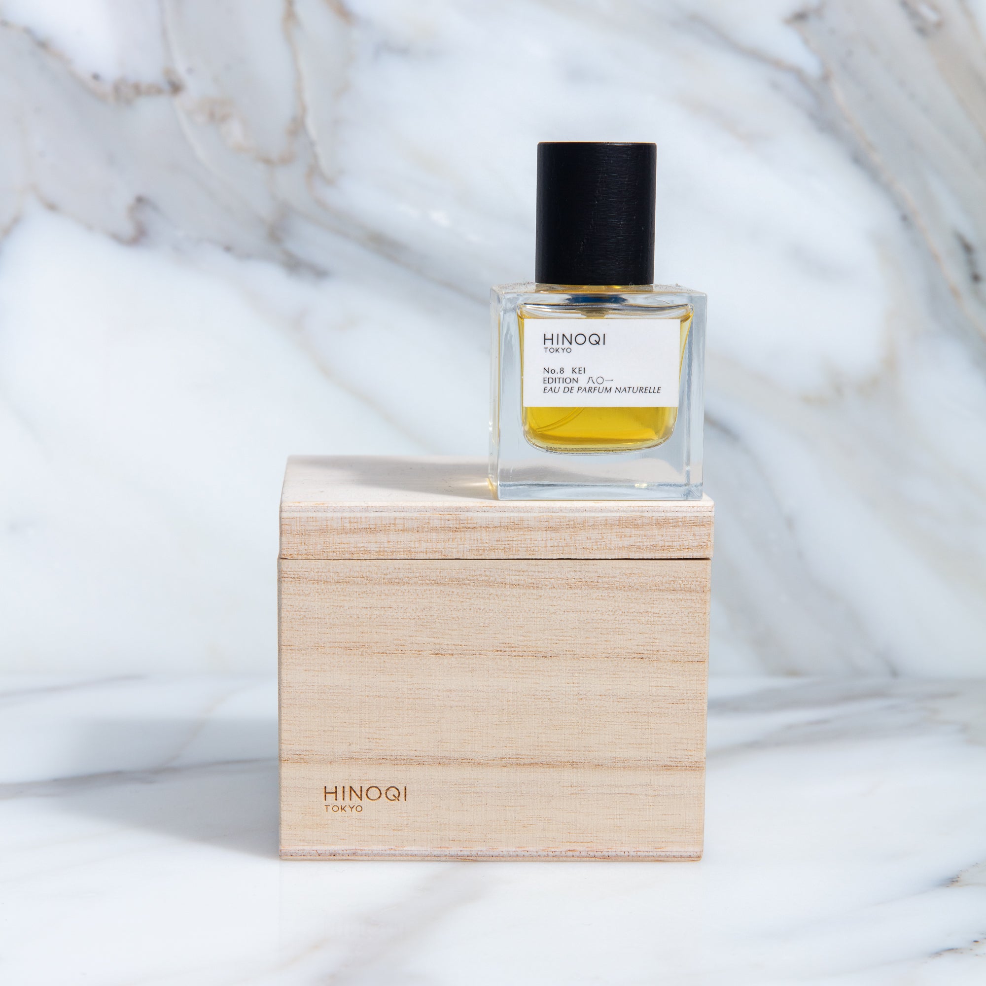 Hinoqi Tokyo Fragrance No. 8 KEI